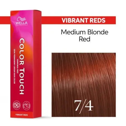 Wella Color Touch 60ml - Lashmer