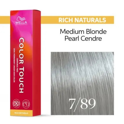 Wella Color Touch 60ml - Lashmer