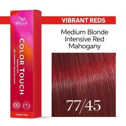 Wella Color Touch 60ml - Lashmer