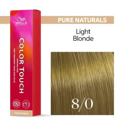 Wella Color Touch 60ml - Lashmer