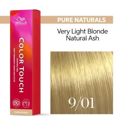 Wella Color Touch 60ml - Lashmer