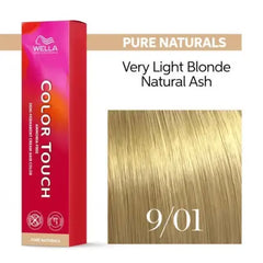 Wella Color Touch 60ml - Lashmer