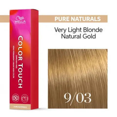 Wella Color Touch 60ml - Lashmer