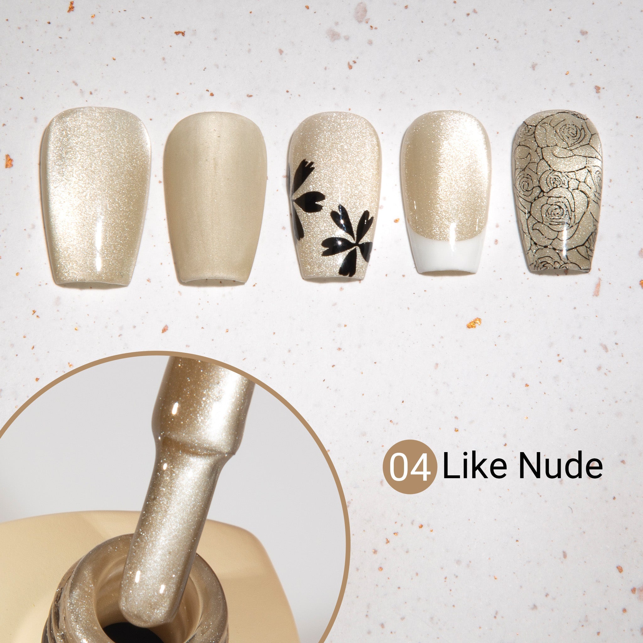 ACOS Ice Moon Cat Eye Magnetic Gel - Lashmer