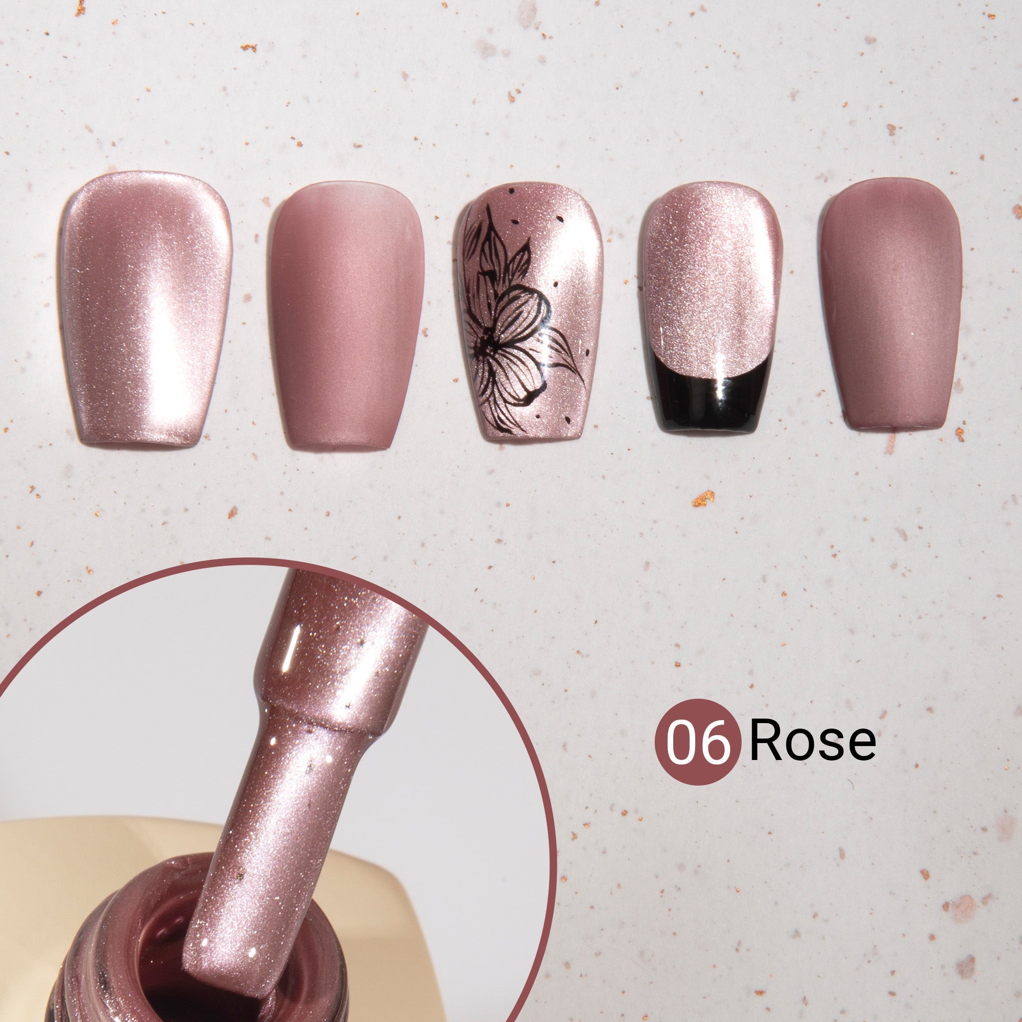 ACOS Ice Moon Cat Eye Magnetic Gel - Lashmer