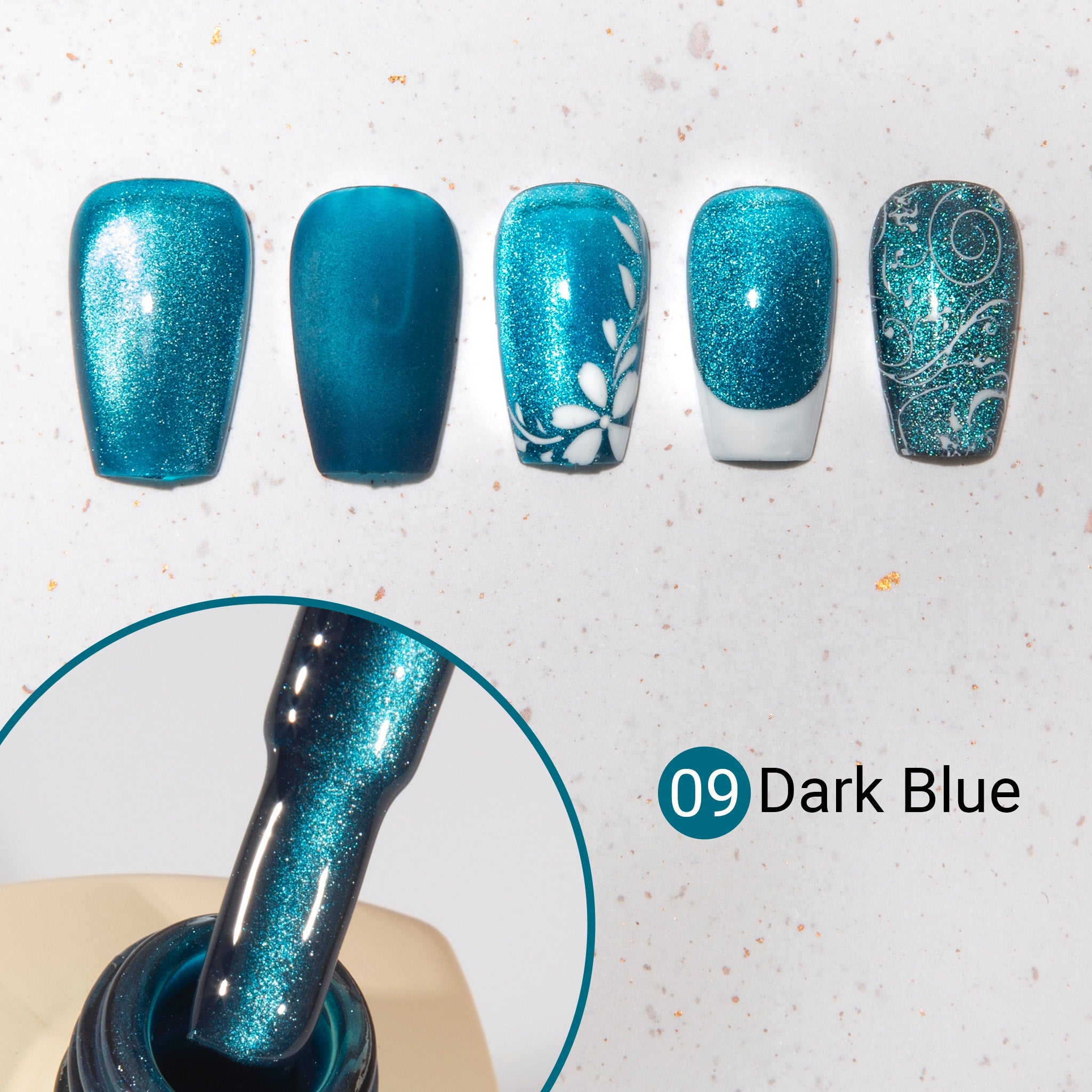 ACOS Ice Moon Cat Eye Magnetic Gel - Lashmer