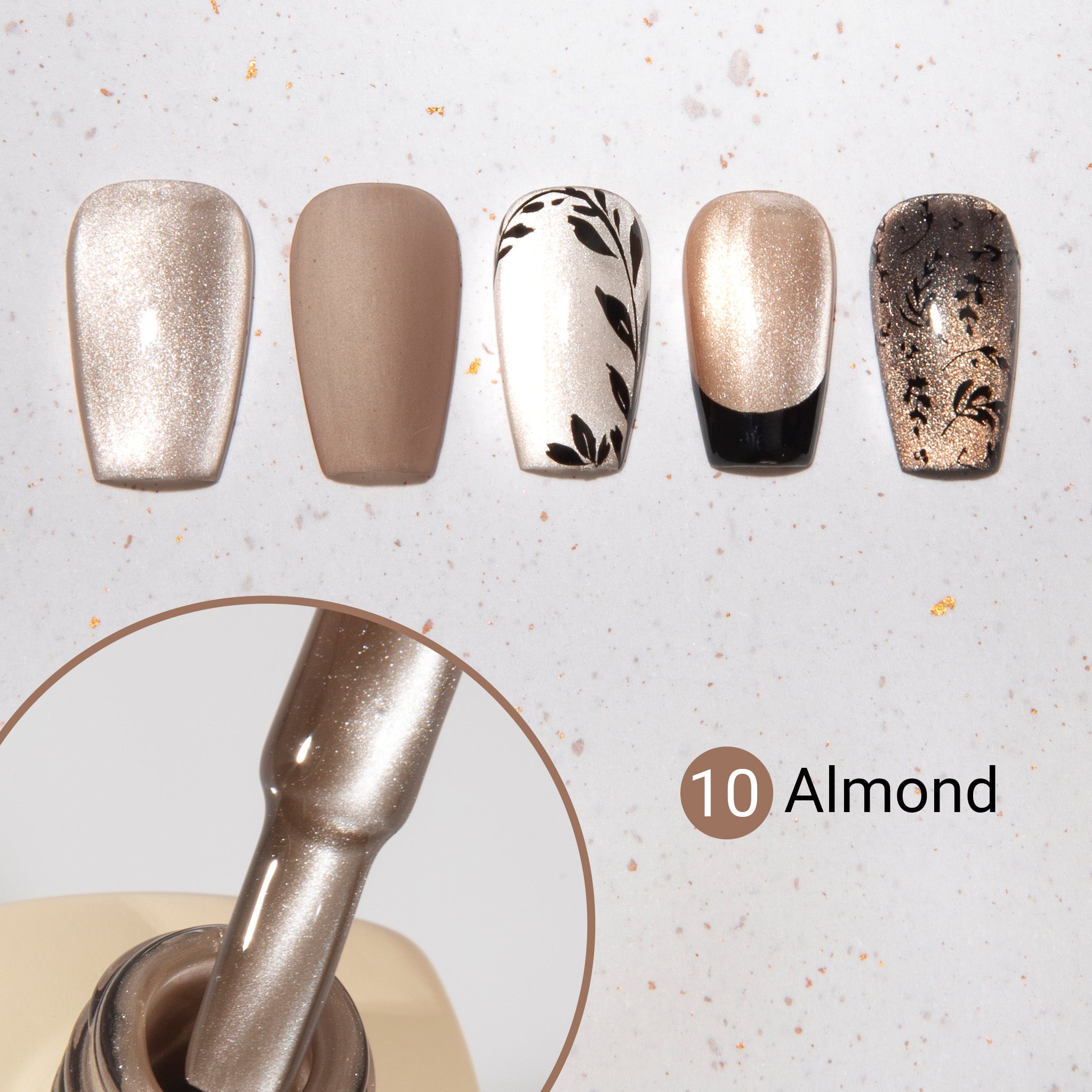 ACOS Ice Moon Cat Eye Magnetic Gel - Lashmer