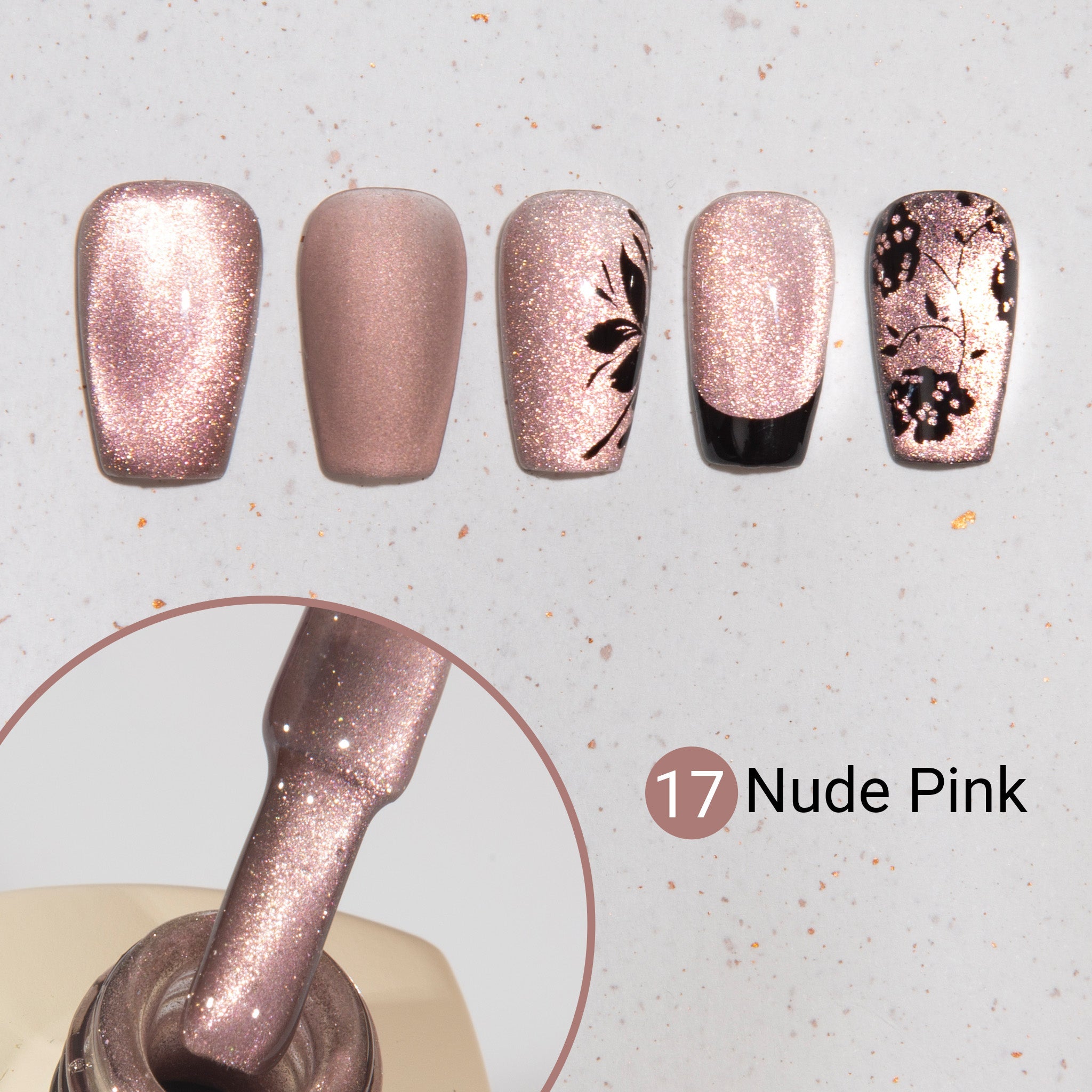 ACOS Ice Moon Cat Eye Magnetic Gel - Lashmer