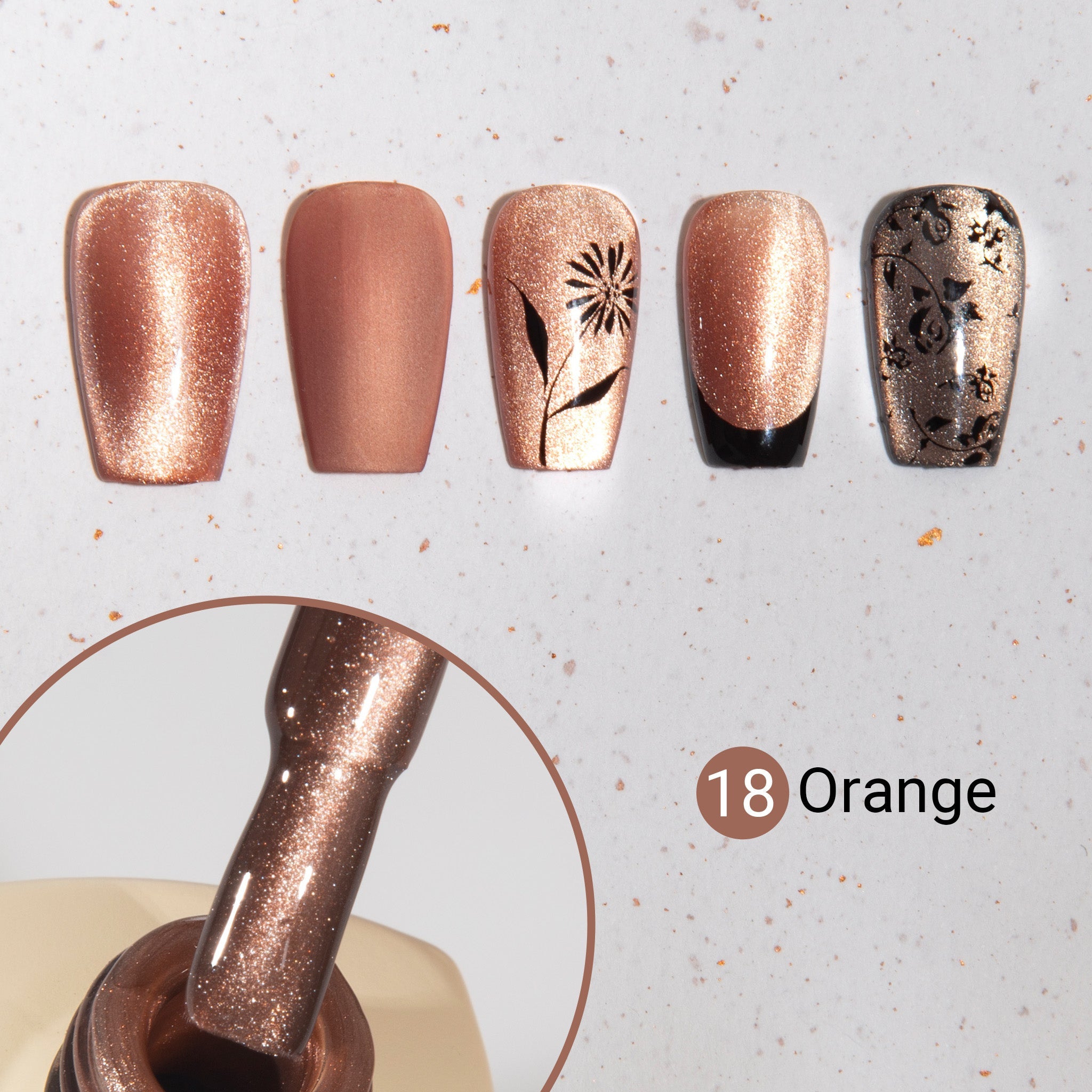 ACOS Ice Moon Cat Eye Magnetic Gel - Lashmer