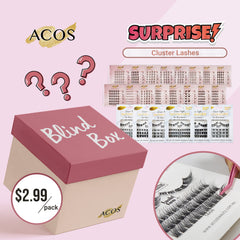 Blind Box (Cluster Lashes)--10 packs