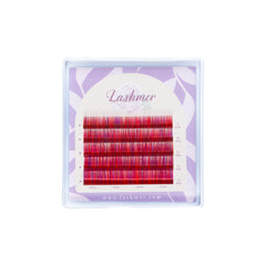 Color Volume lashes Sampler -- PP Colour (5 lines)