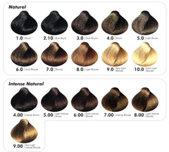 Hi Lift Cristalli Hair Colour Cream 100ml