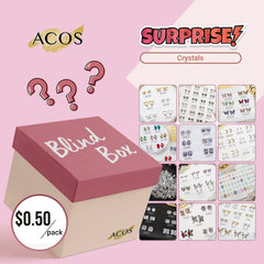 Blind Box (Crystals)--50 jars