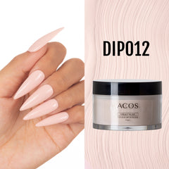 ACOS Dipping Powder Milky Nude  Colour (60g)