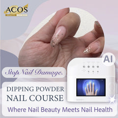 ACOS Dipping Powder Nail Course - Lashmer