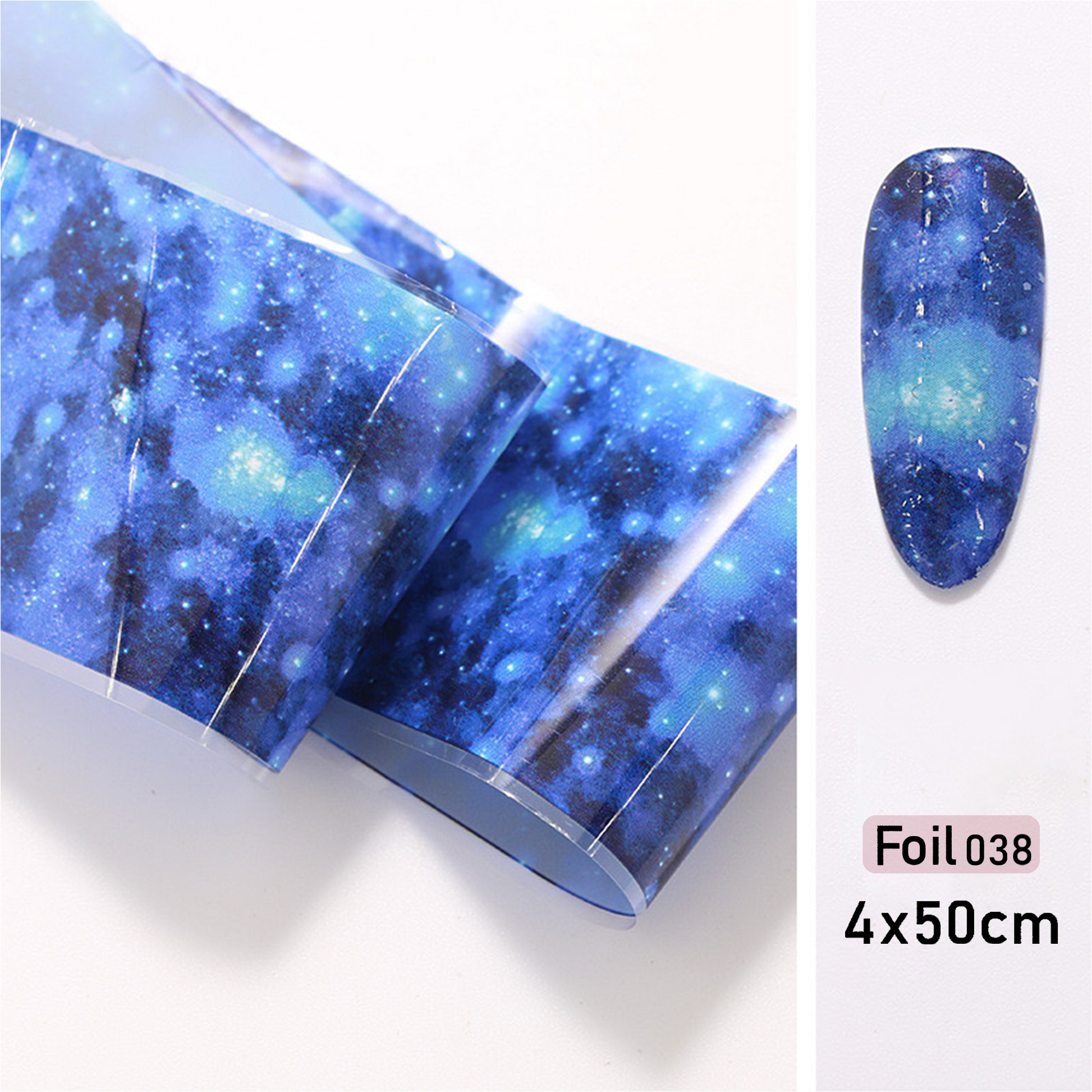 ACOS Transfer Foil Roll - Starry Sky Series - Lashmer