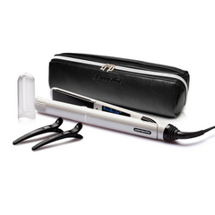 GlamPalm CLINIC™ Diamond White Hair Straightener