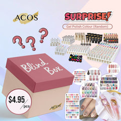 Gel Polish Color Blind Box--20 Bottles