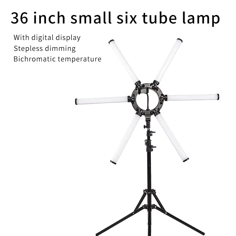 Karma 36″ LED Star Lamp 01080136 - Lashmer