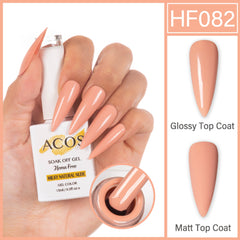 ACOS Hema Free Gel Colour MILKY NATURAL NUDE(082)