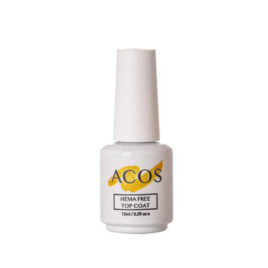 ACOS Top Coat Gel -- Hema Free