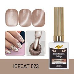 ACOS Peach Blossom Cat Eye Gel