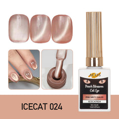 ACOS Peach Blossom Cat Eye Gel