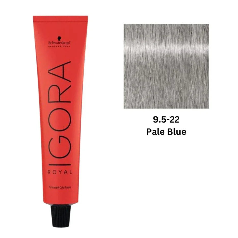 Schwarzkopf Igora Royal Permanent Colour 60g - Lashmer