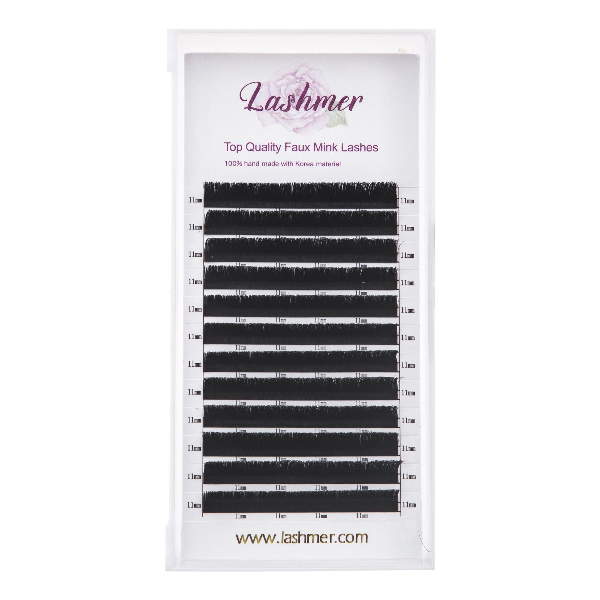 Fast&Easy Fans(0.03) C/D/D+  Curl - Lashmer Nails&Eyelashes Supplier