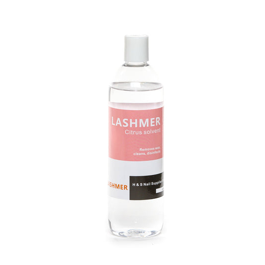 Lashmer Citrus Solvent (Wax Remover) 500ml