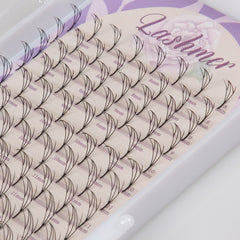 Elf Lashes | Lashmer | C, D Curl