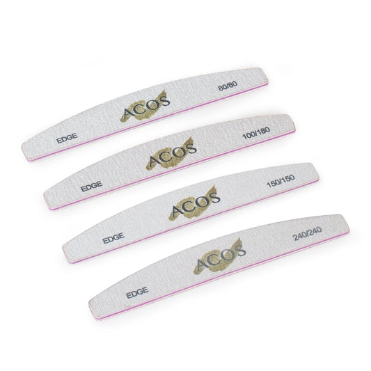 ACOS Endurance Premium Nail Files - Lashmer