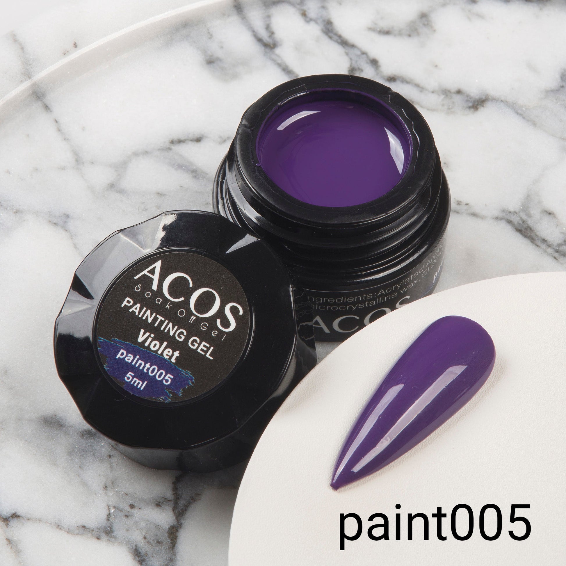 ACOS Paint Gel - Lashmer