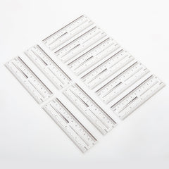 Measure Rulers (10pcs/pack) - Lashmer