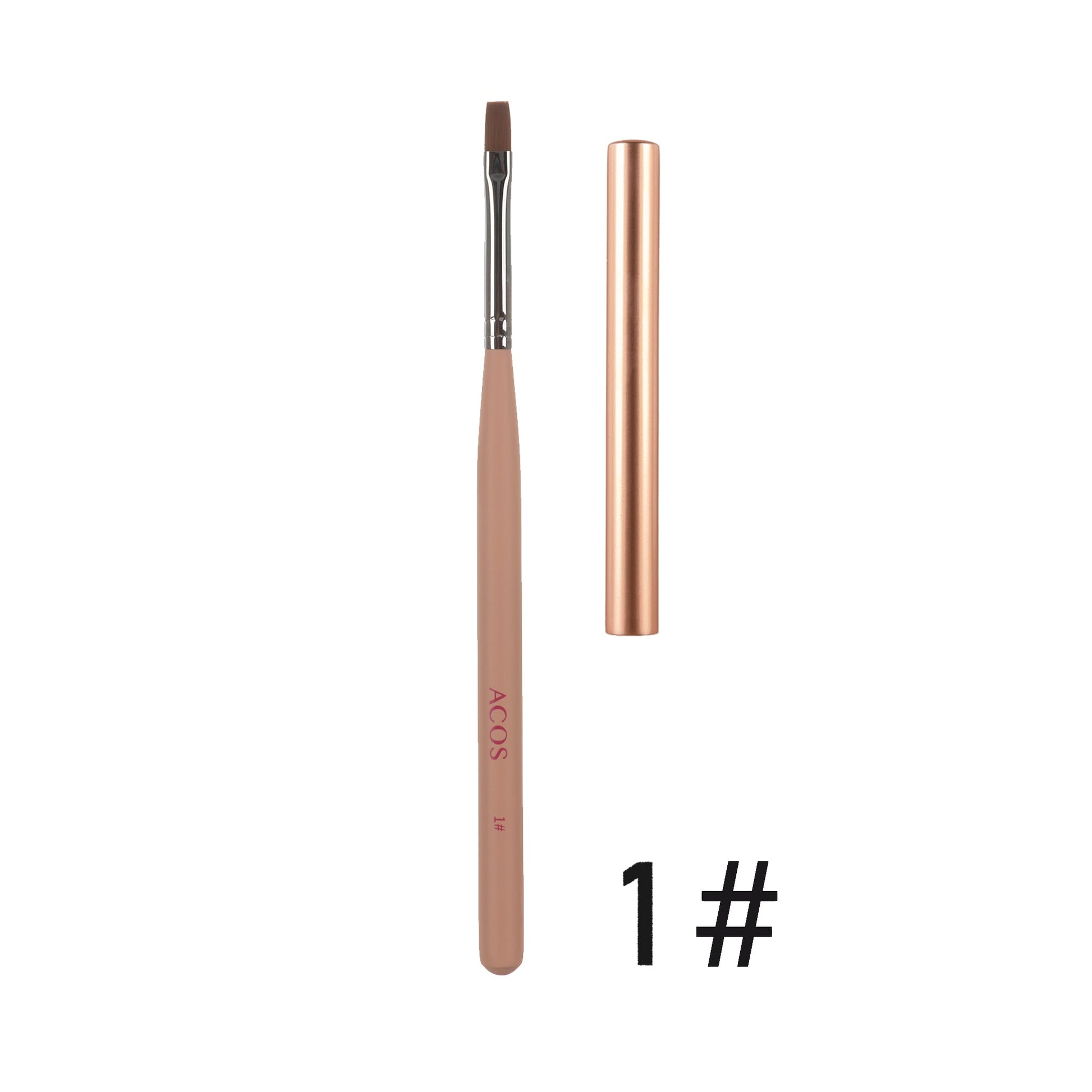 ACOS Nail Art Brush Set - Lashmer