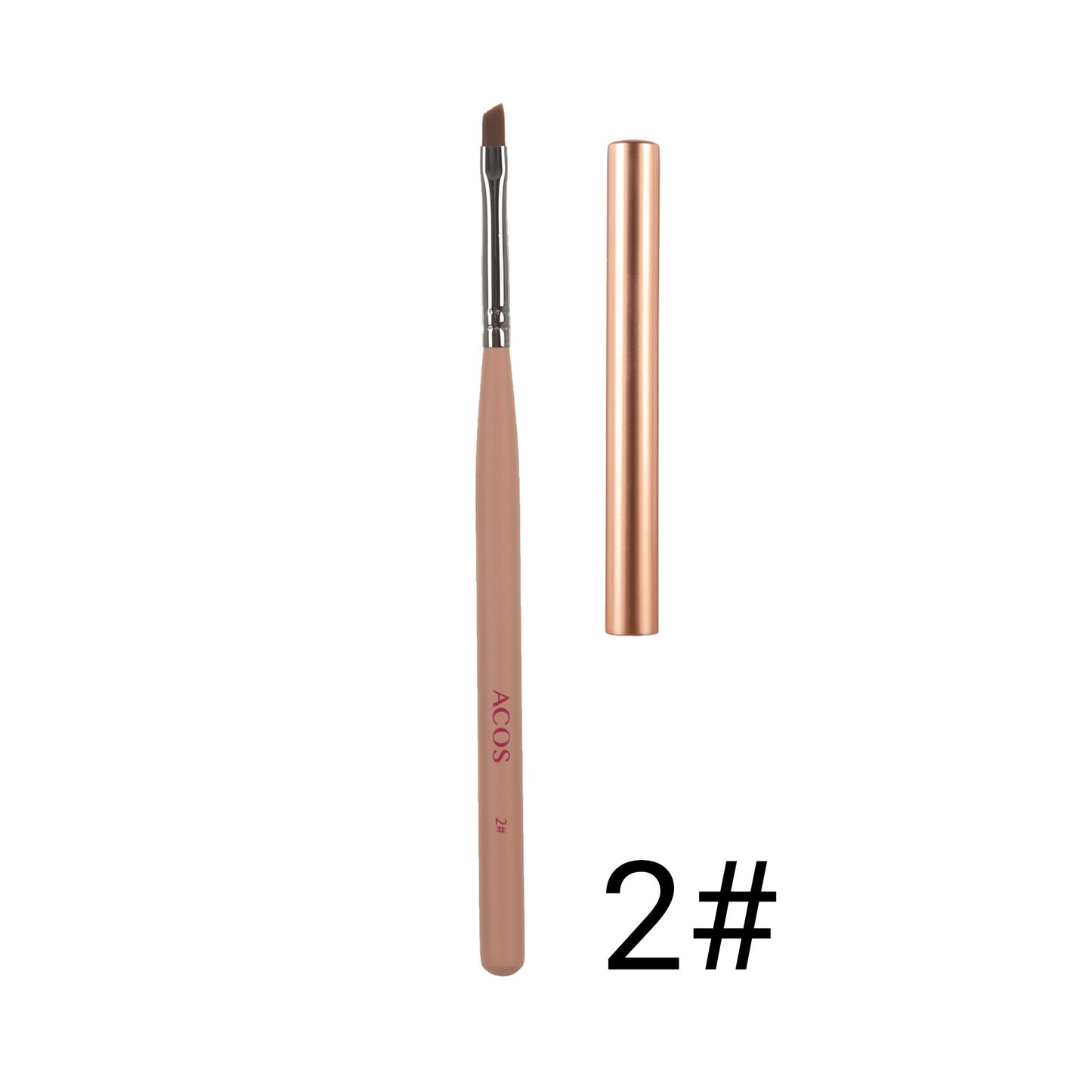 ACOS Nail Art Brush Set - Lashmer