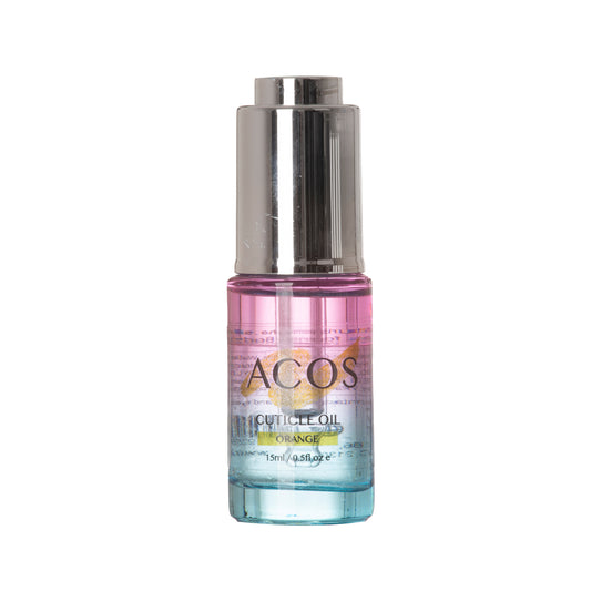 ACOS Cuticle Oil Natural Nail Care (15ml)