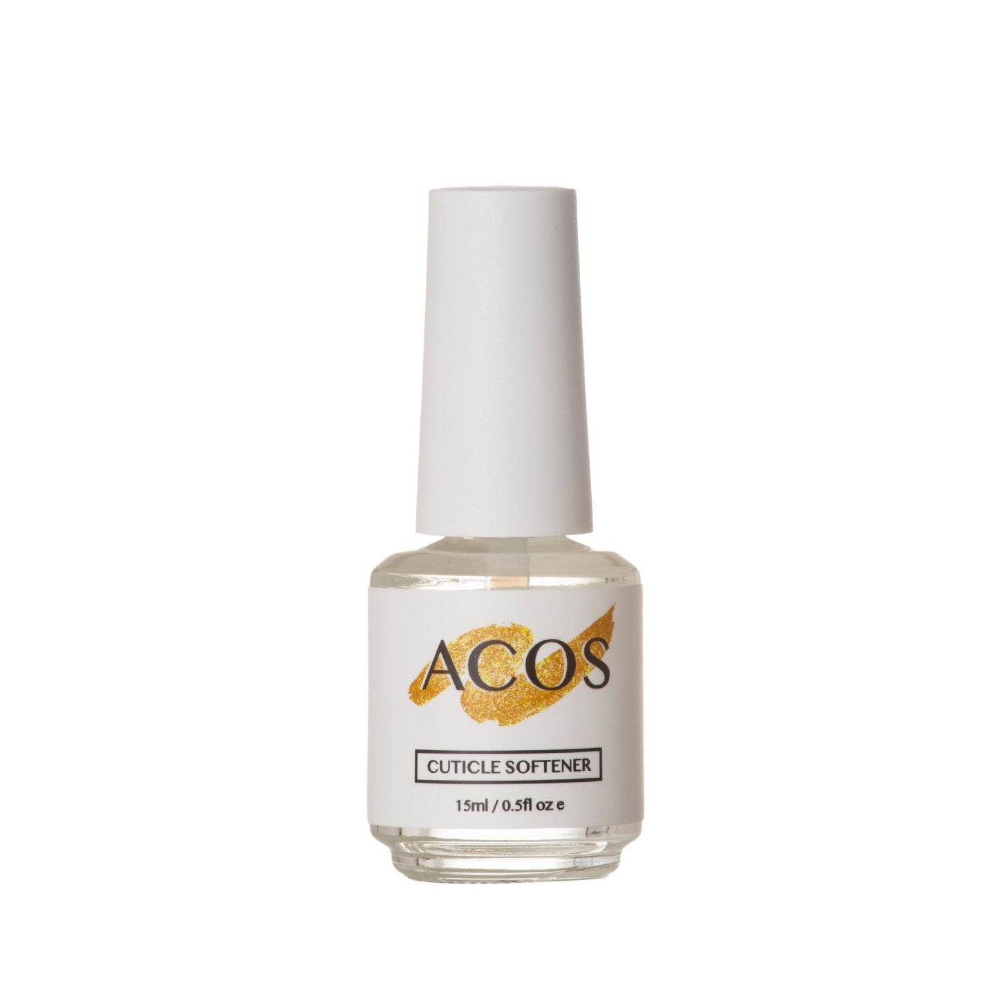 ACOS Cuticle Softener (15ml) - Lashmer