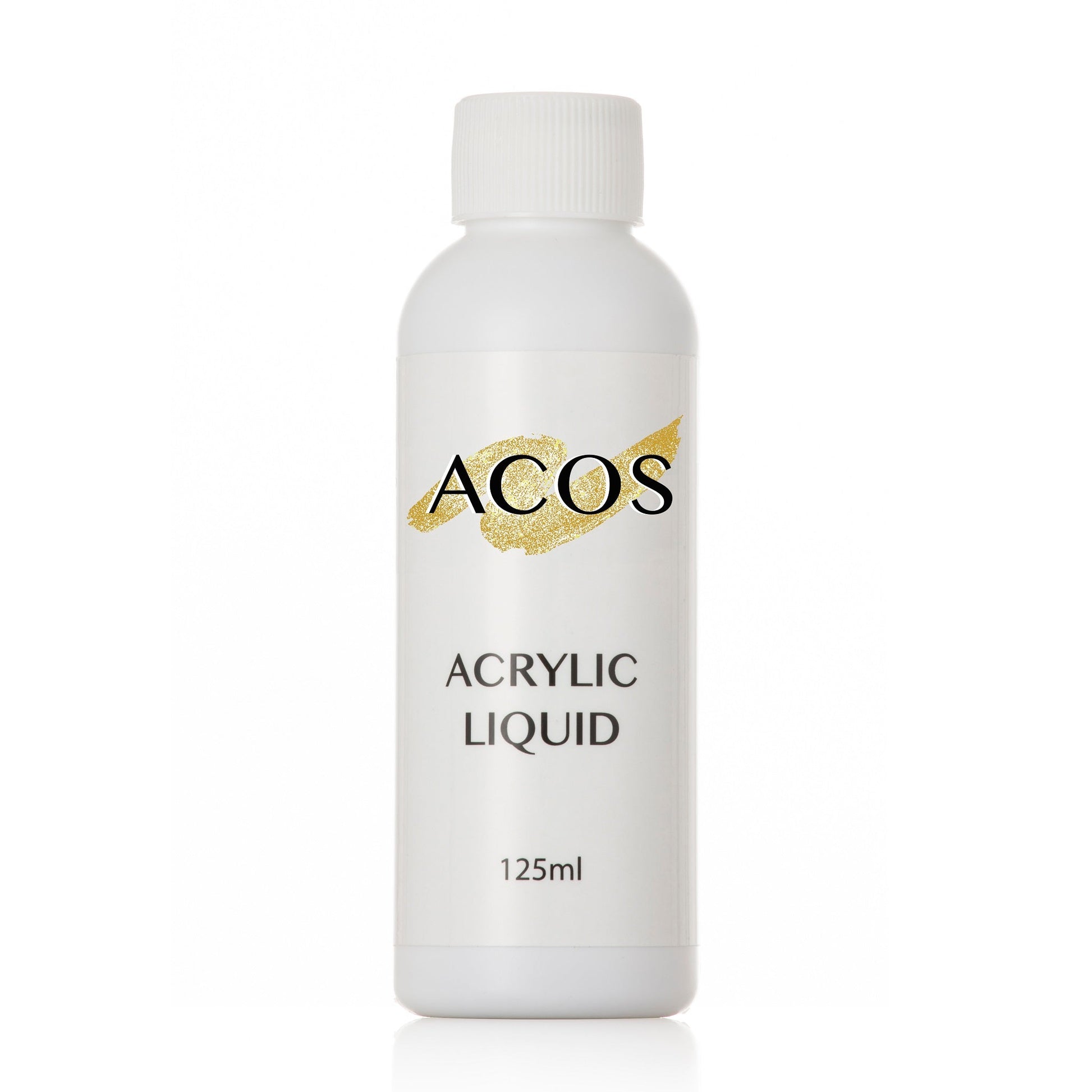 ACOS High Performance Acrylic Liquid 125ml - Lashmer Nails&Eyelashes Supplier