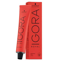 Schwarzkopf Igora Royal Permanent Colour 60g - Lashmer