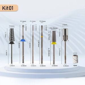 Nail Drill & Bit