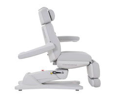 Karma Inglewood Beauty Bed or Treatment Table Full Electric 09170410 - White Beauty Beds Karma