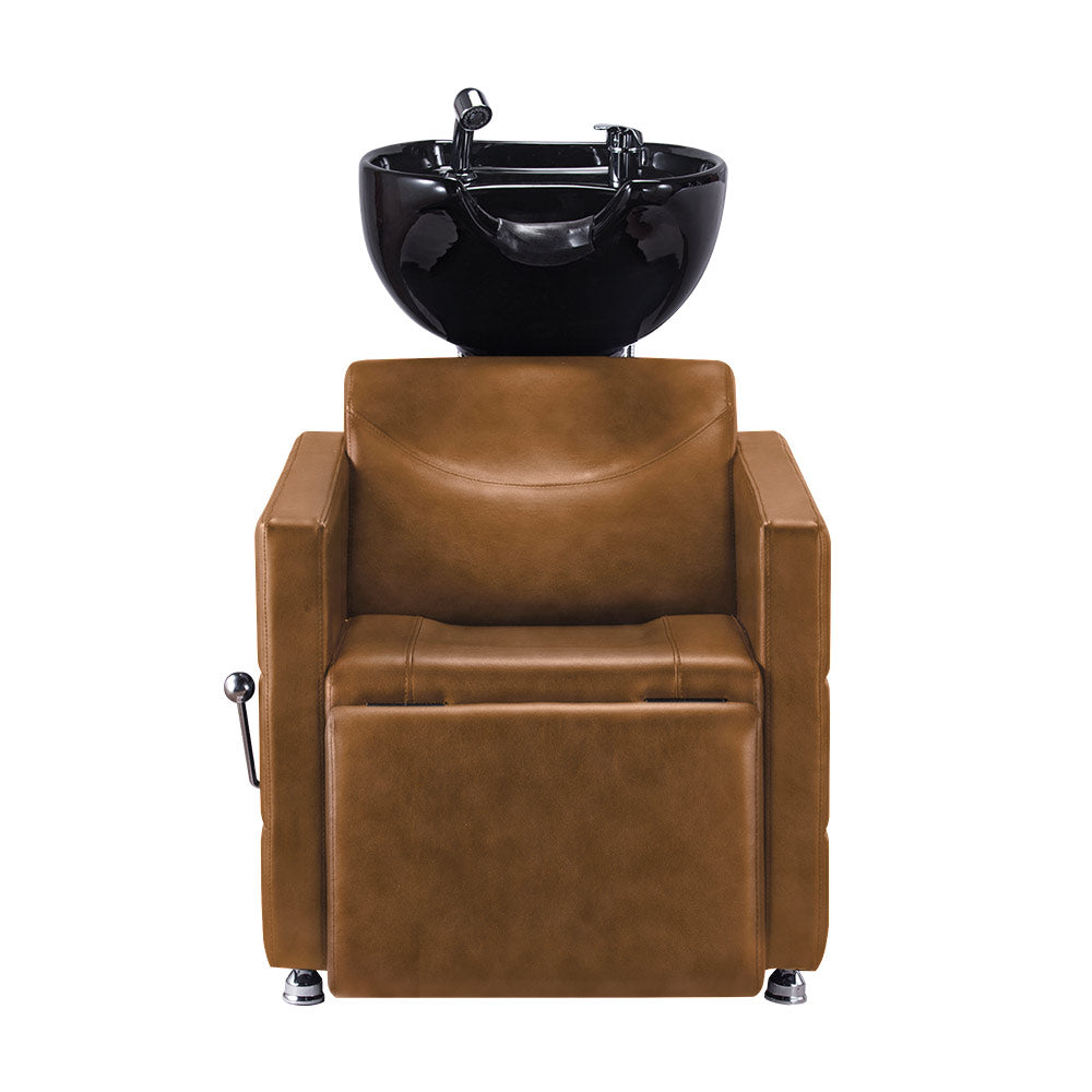 Karma Complete Shampoo Unit Wangaratta Tan With Black Deep Basin 0304052201 Retail Karma