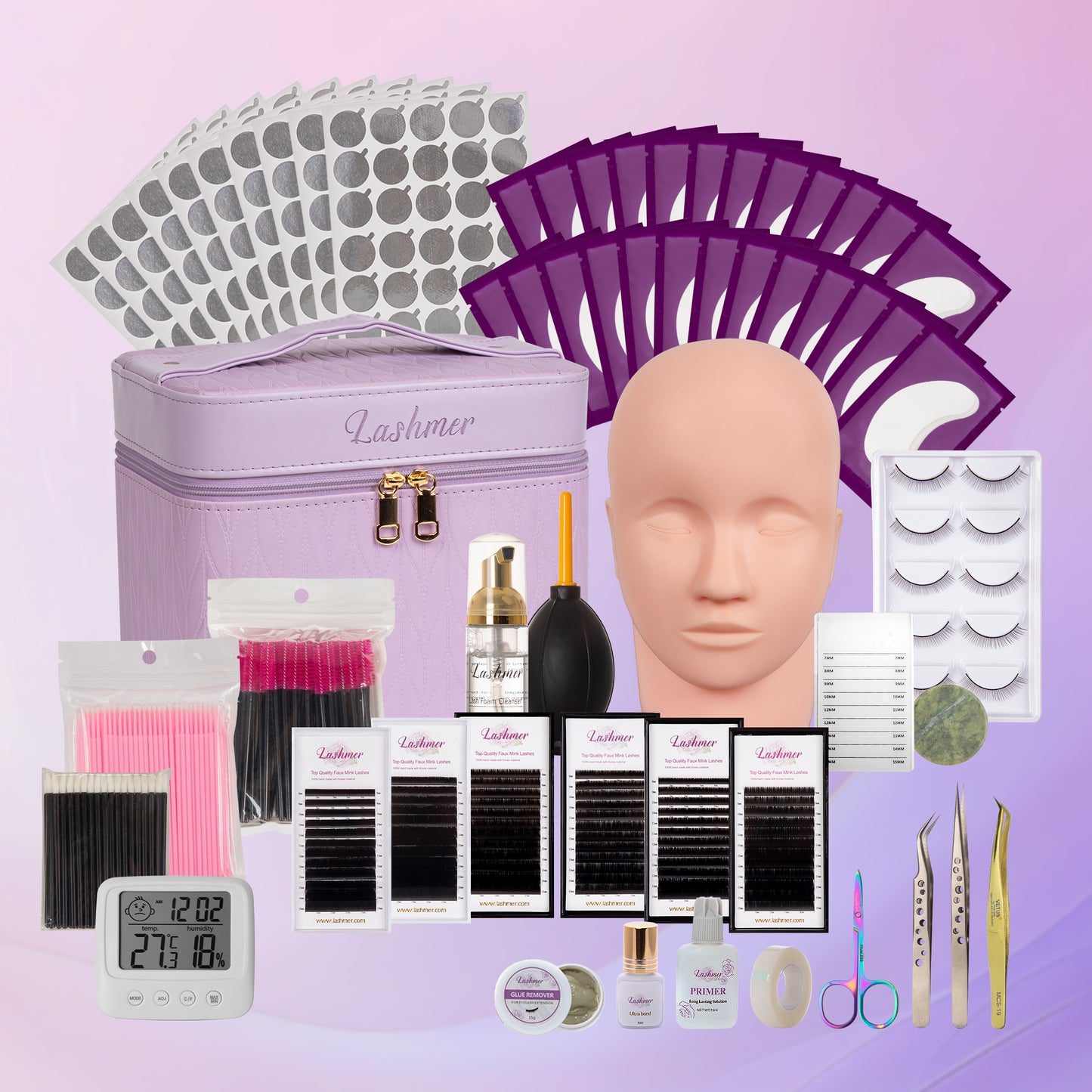 Professional Student Lash Kit