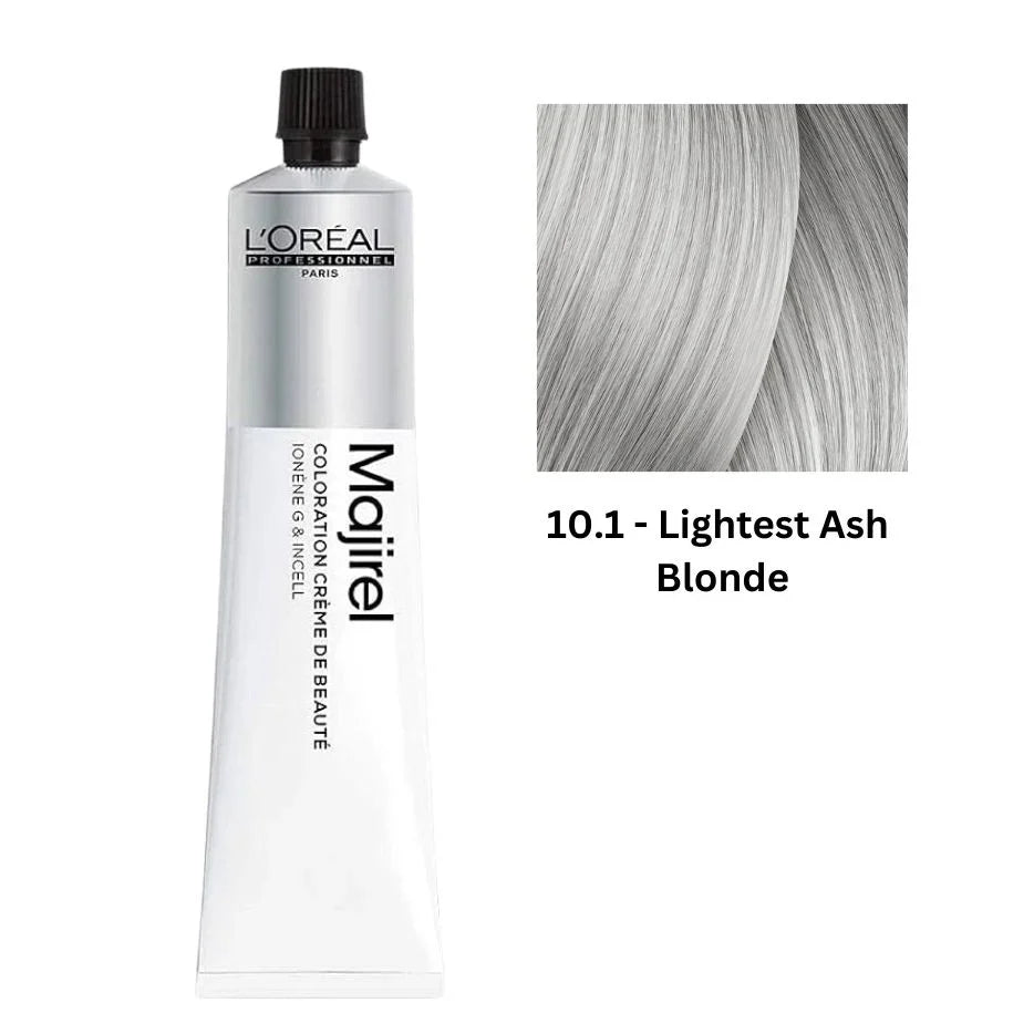 Loreal Majirel Permanent Hair Colour 50g - Lashmer