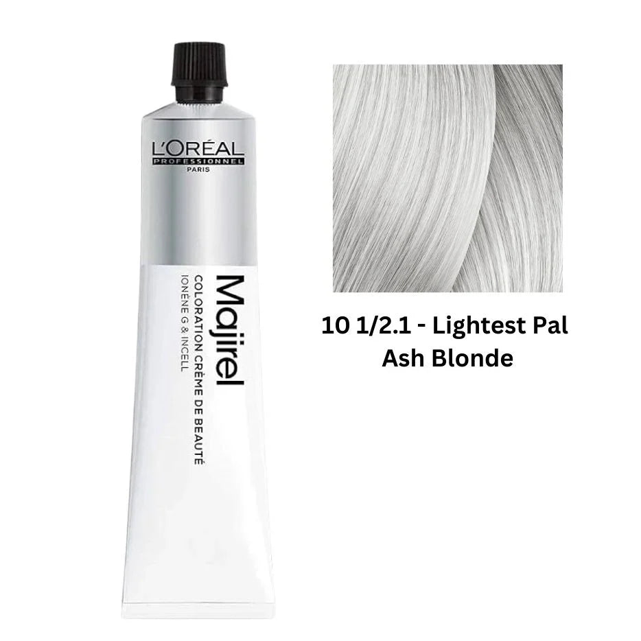 Loreal Majirel Permanent Hair Colour 50g - Lashmer
