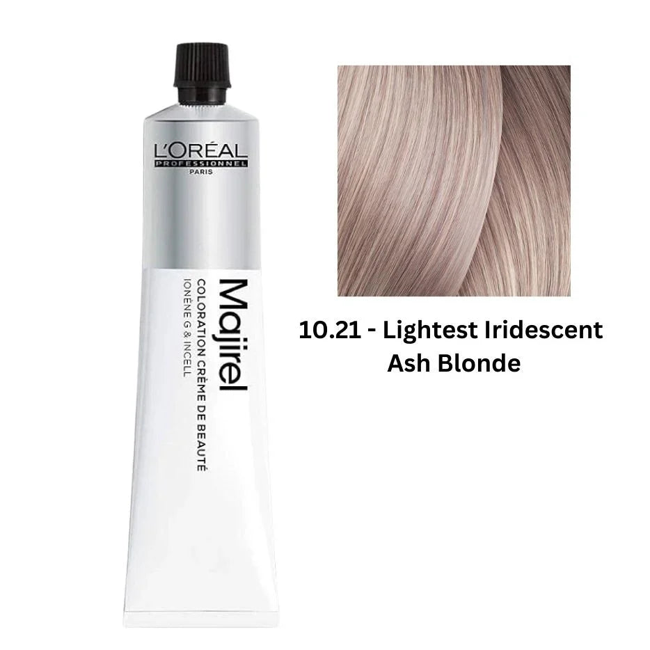 Loreal Majirel Permanent Hair Colour 50g - Lashmer