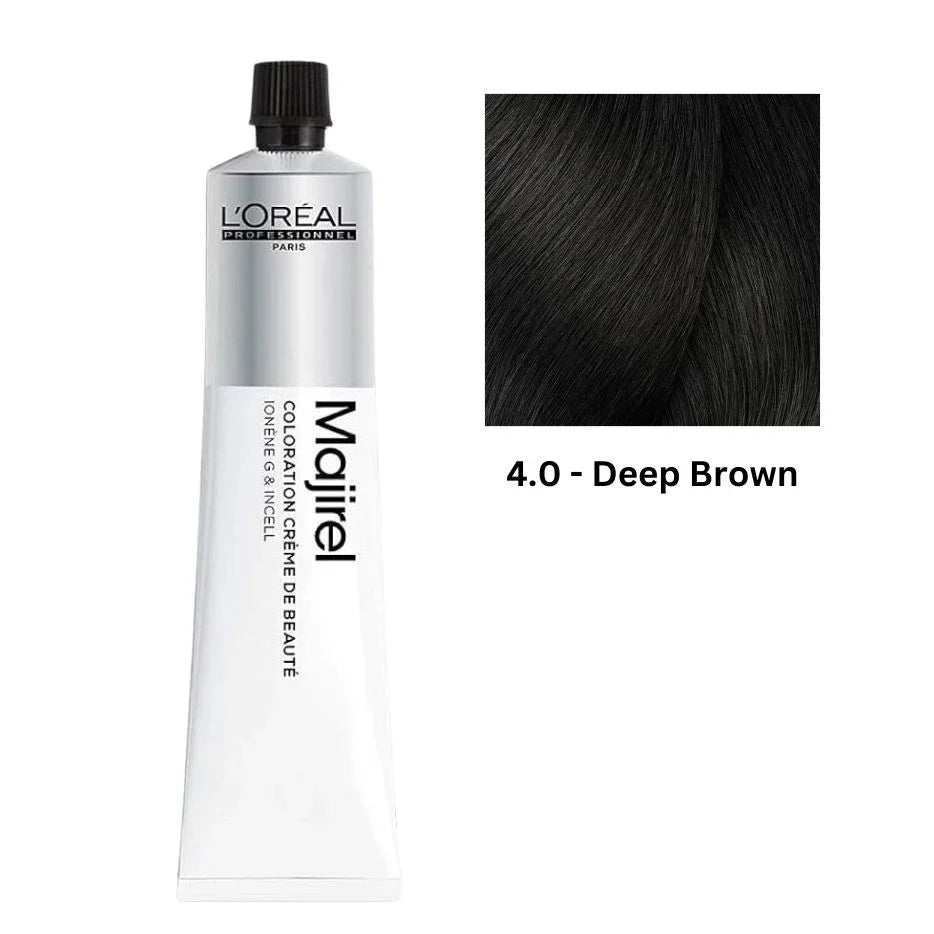 Loreal Majirel Permanent Hair Colour 50g - Lashmer
