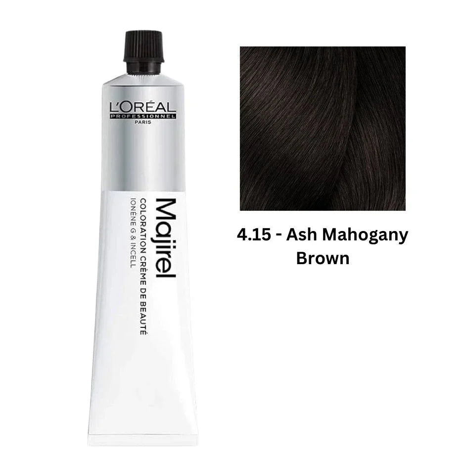 Loreal Majirel Permanent Hair Colour 50g - Lashmer