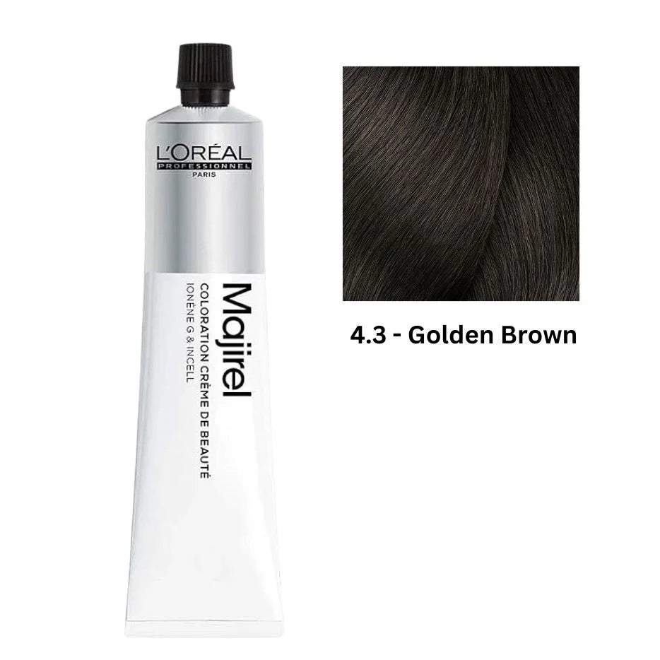 Loreal Majirel Permanent Hair Colour 50g - Lashmer